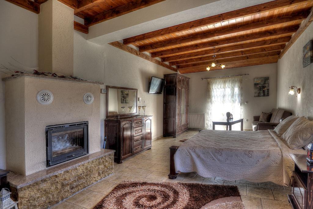 Toula Rooms Ангістрон Номер фото