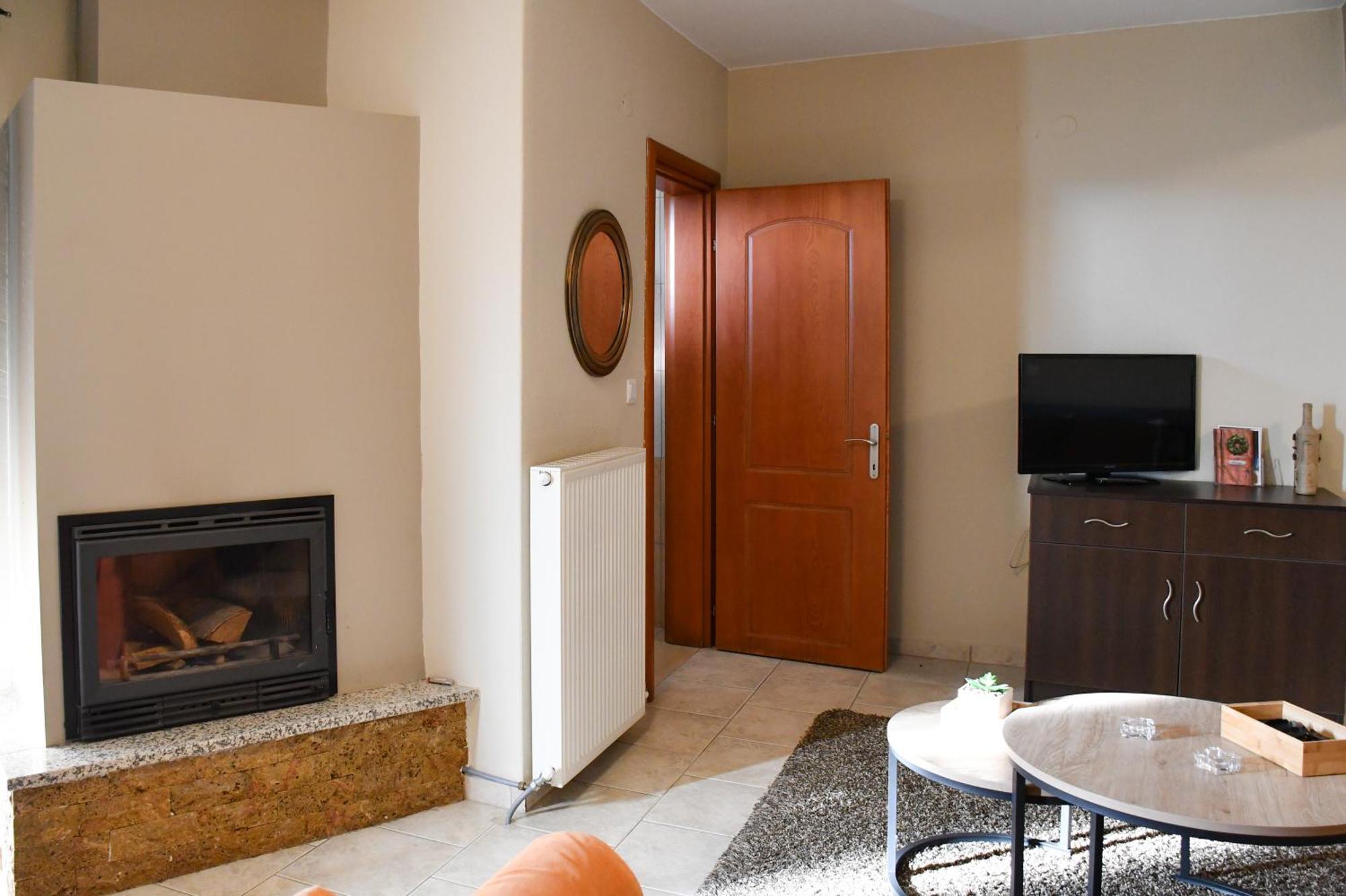 Toula Rooms Ангістрон Екстер'єр фото