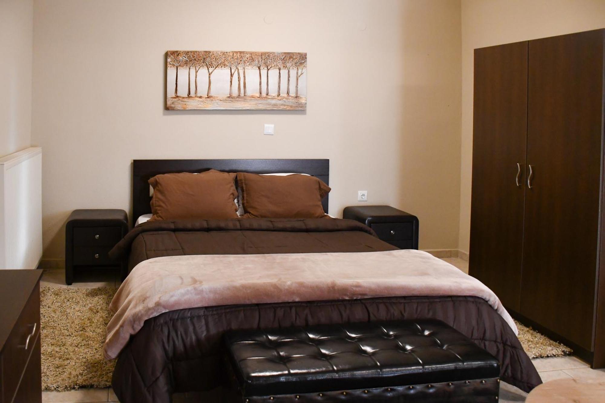 Toula Rooms Ангістрон Екстер'єр фото