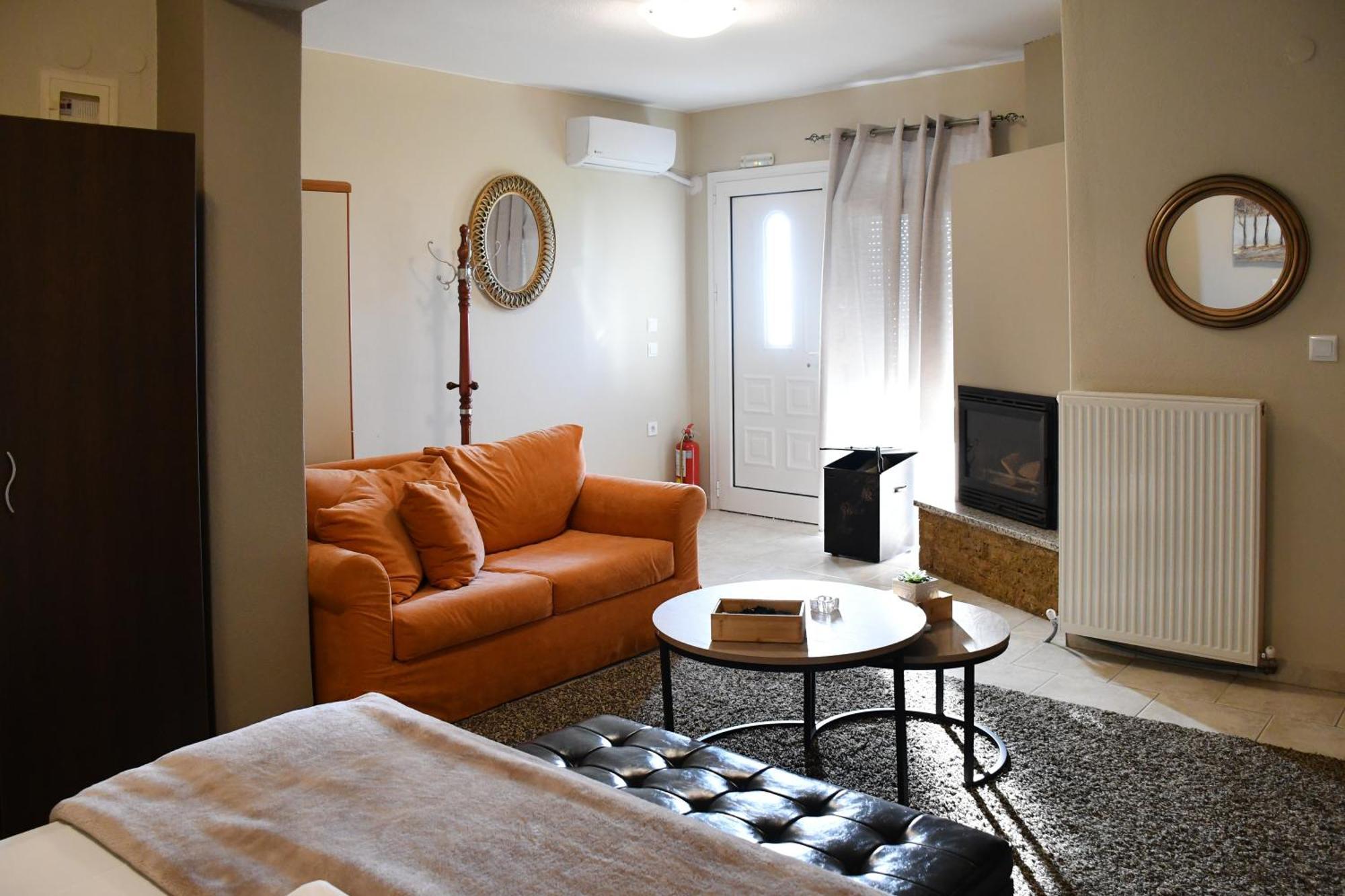 Toula Rooms Ангістрон Екстер'єр фото