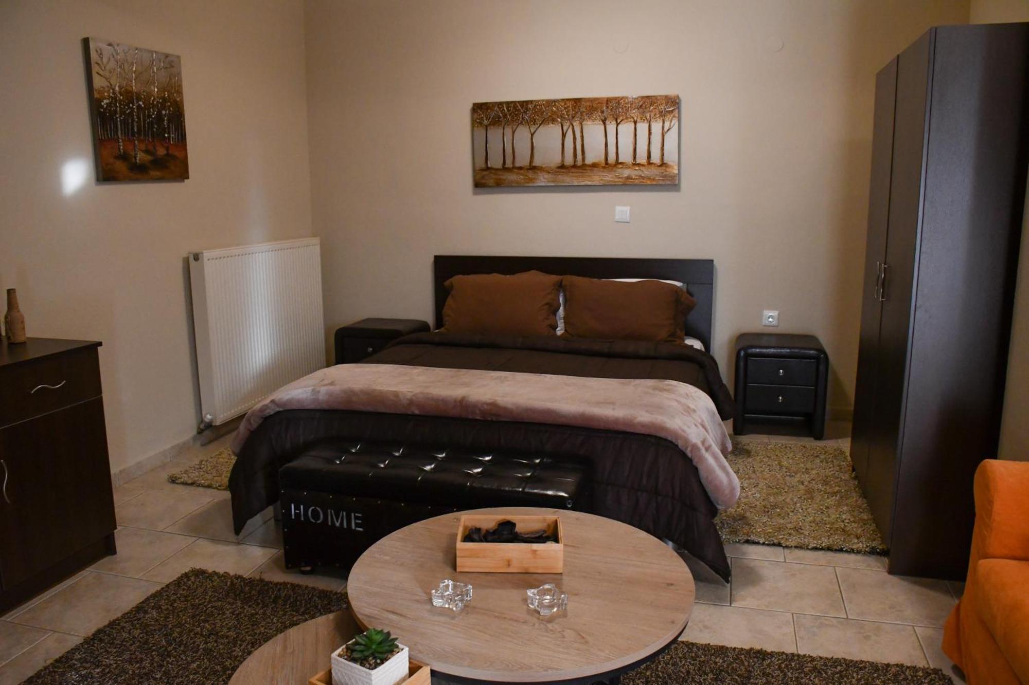 Toula Rooms Ангістрон Екстер'єр фото