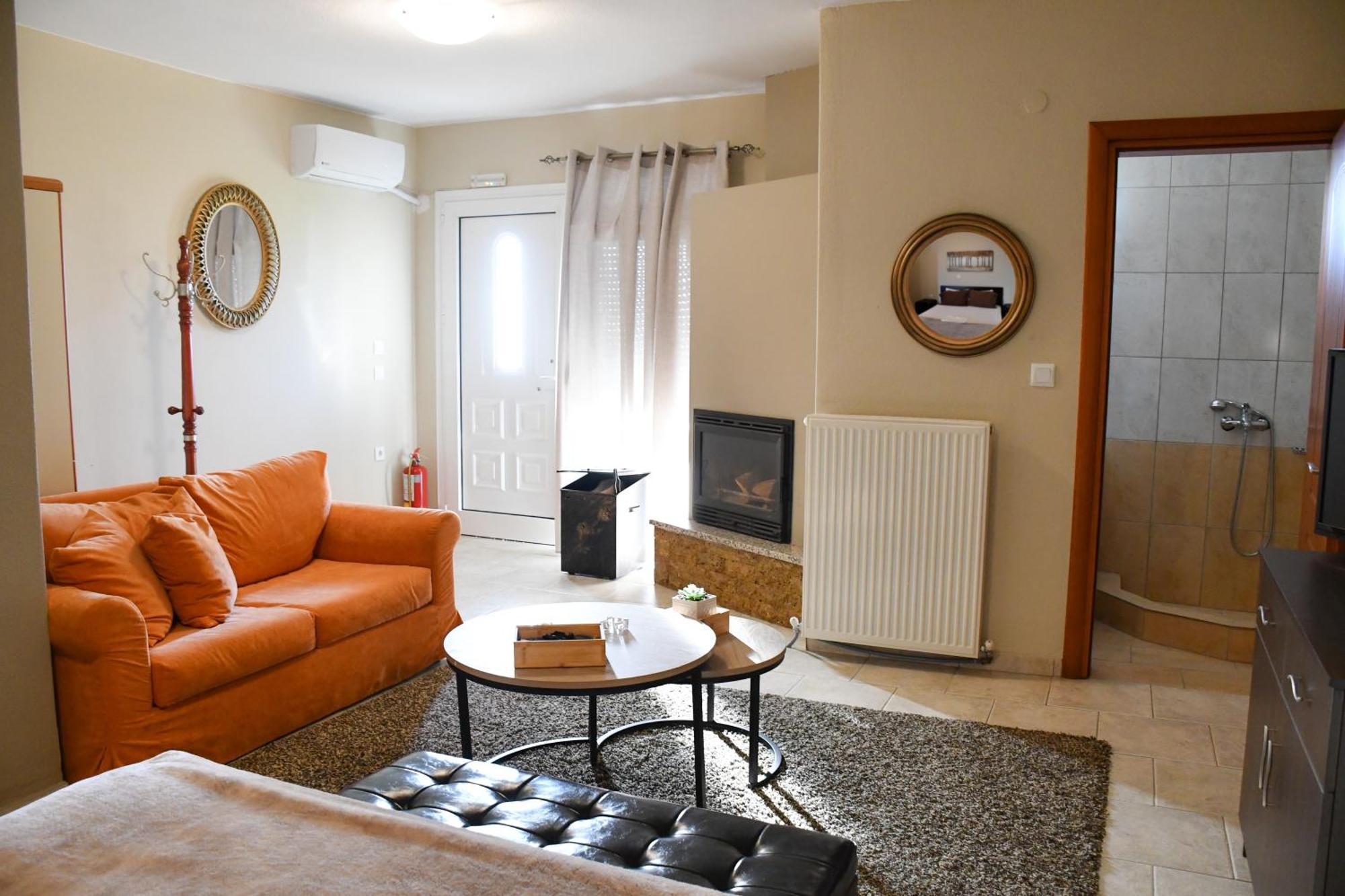 Toula Rooms Ангістрон Екстер'єр фото