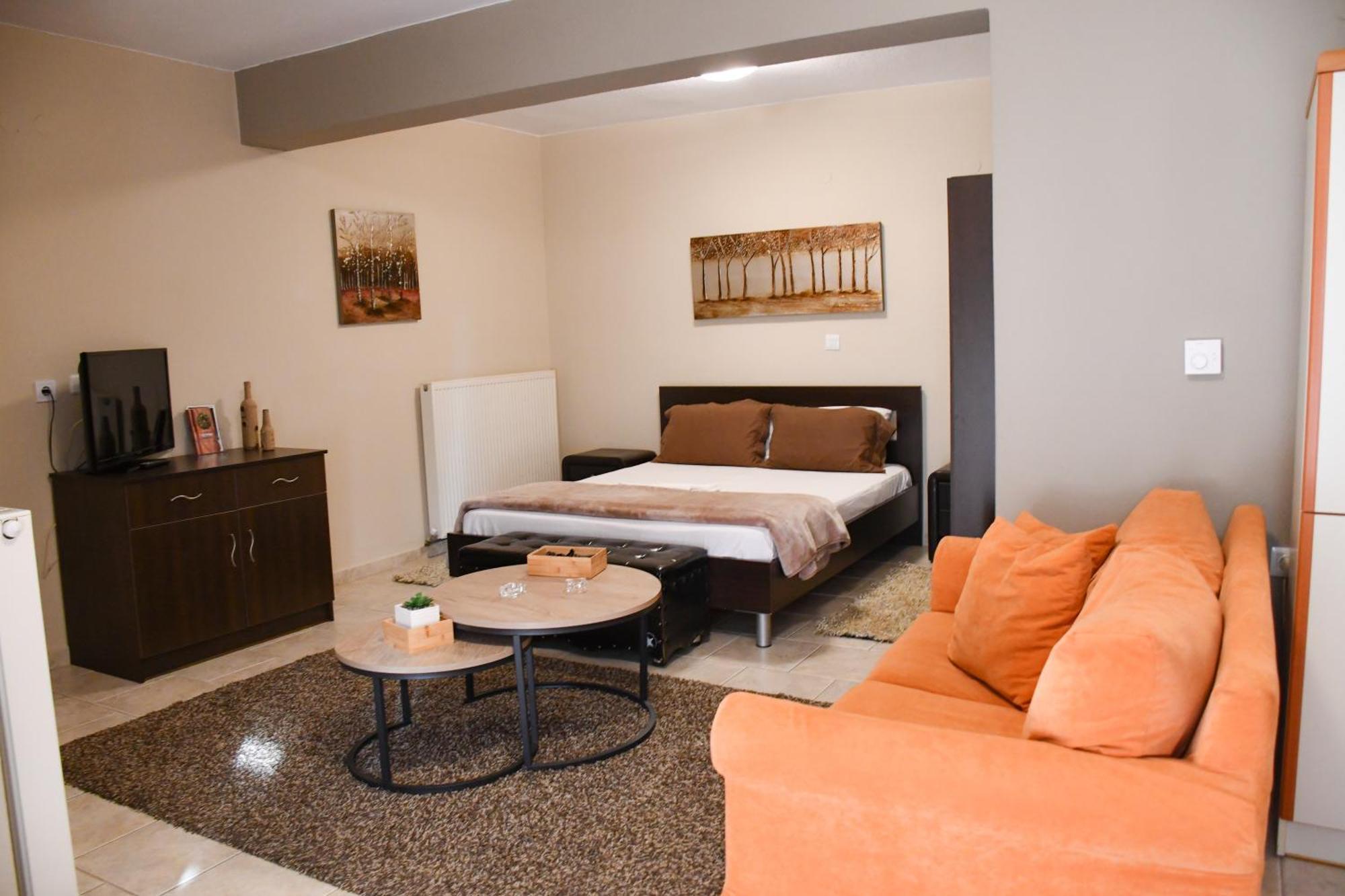 Toula Rooms Ангістрон Екстер'єр фото