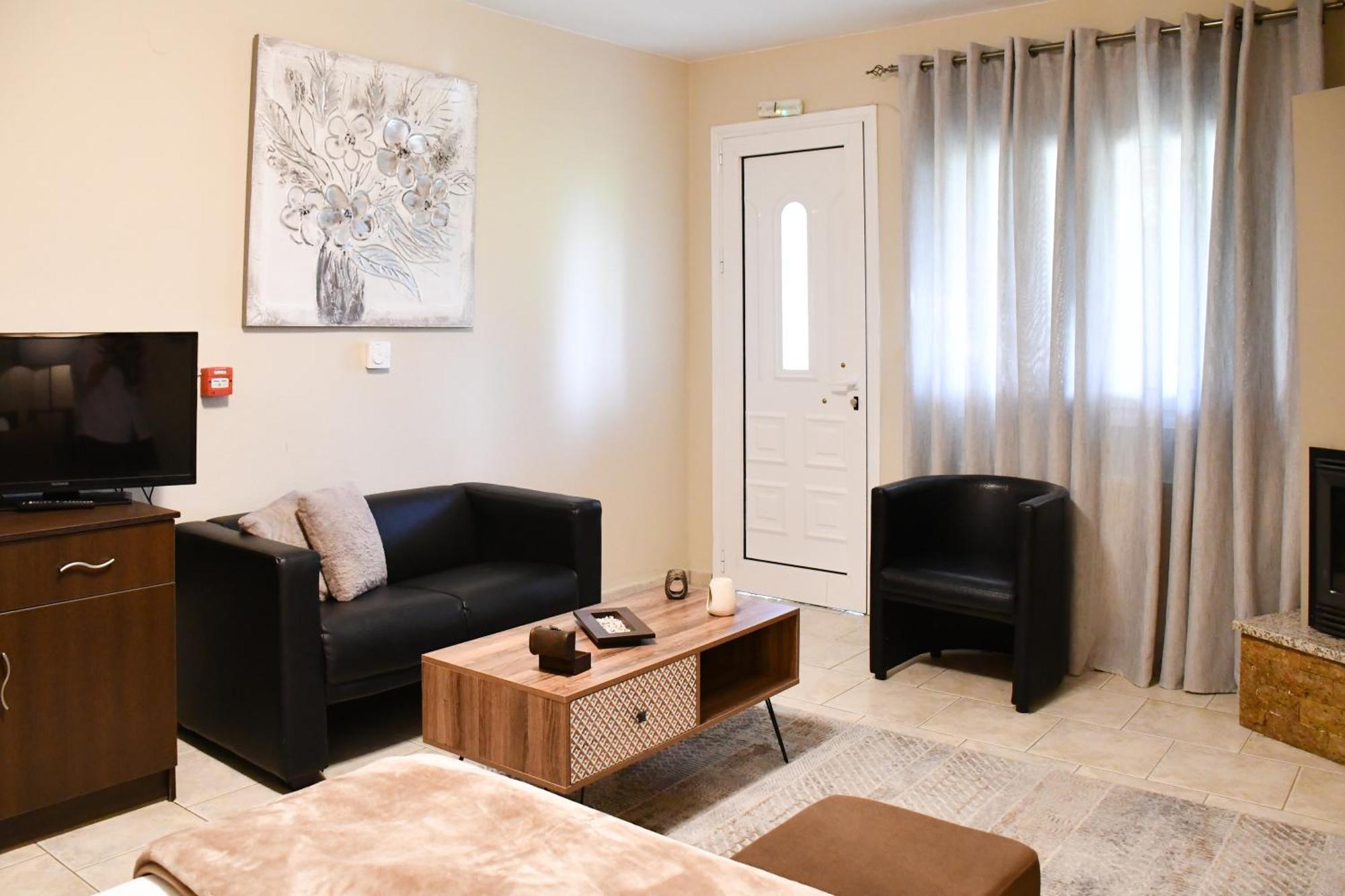 Toula Rooms Ангістрон Екстер'єр фото
