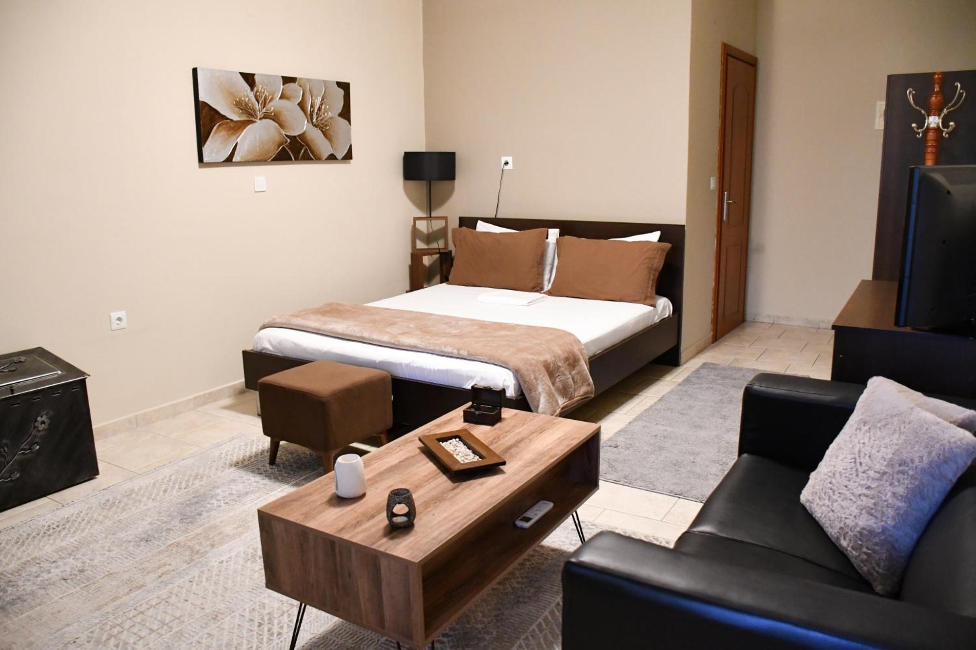 Toula Rooms Ангістрон Екстер'єр фото