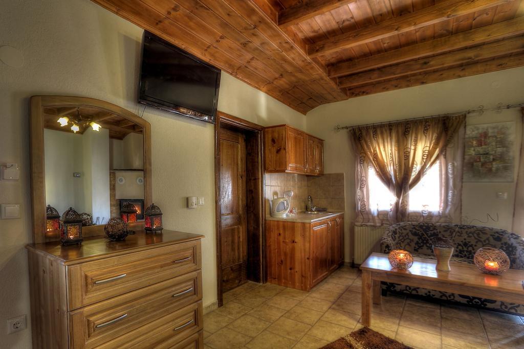 Toula Rooms Ангістрон Номер фото