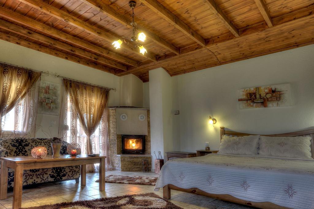 Toula Rooms Ангістрон Номер фото